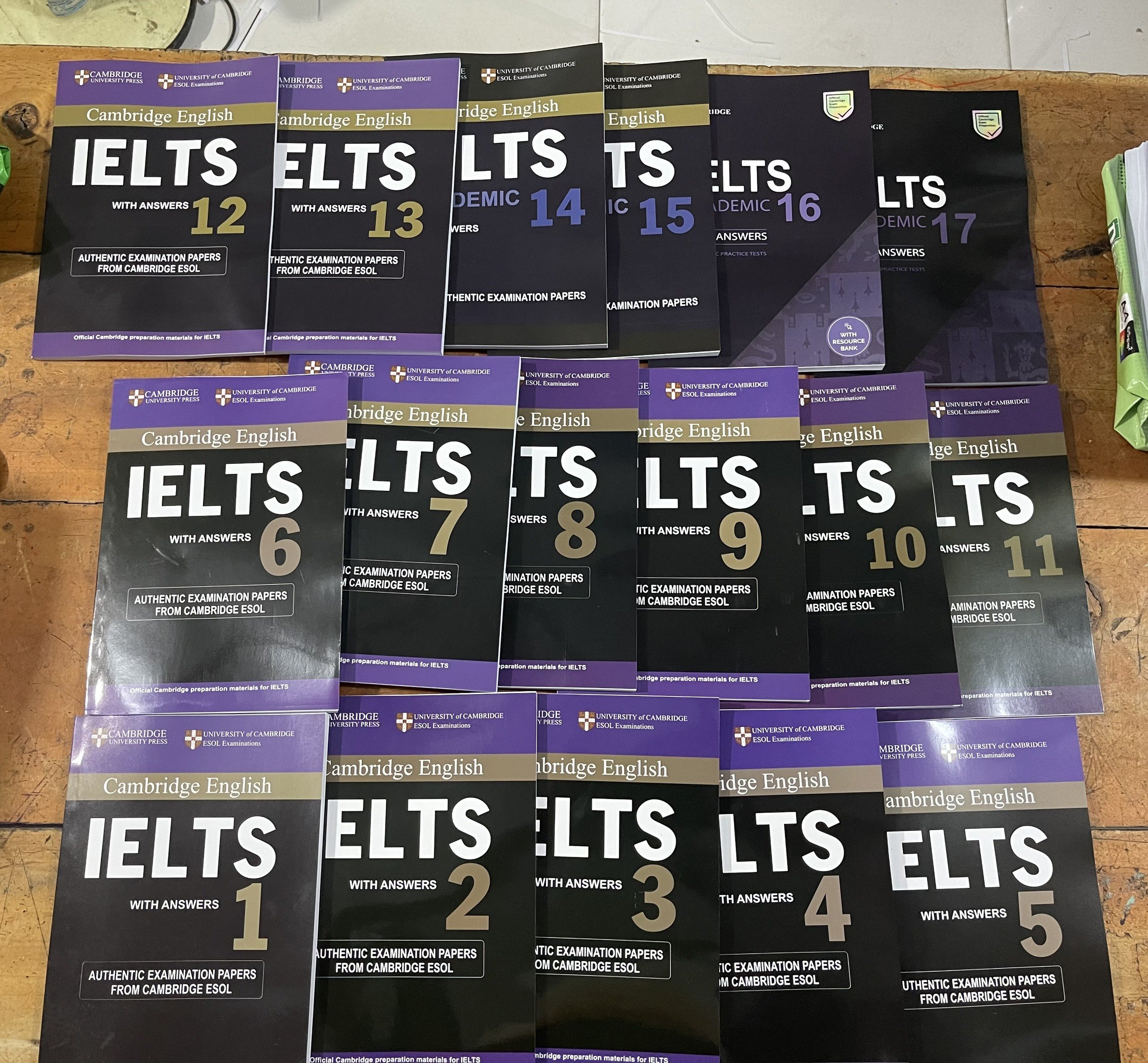 Combo cambridge ielts 1 17
